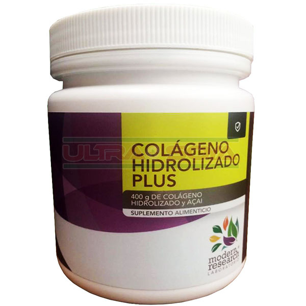 COLAGENO HIDROLIZADO C/400 GRS